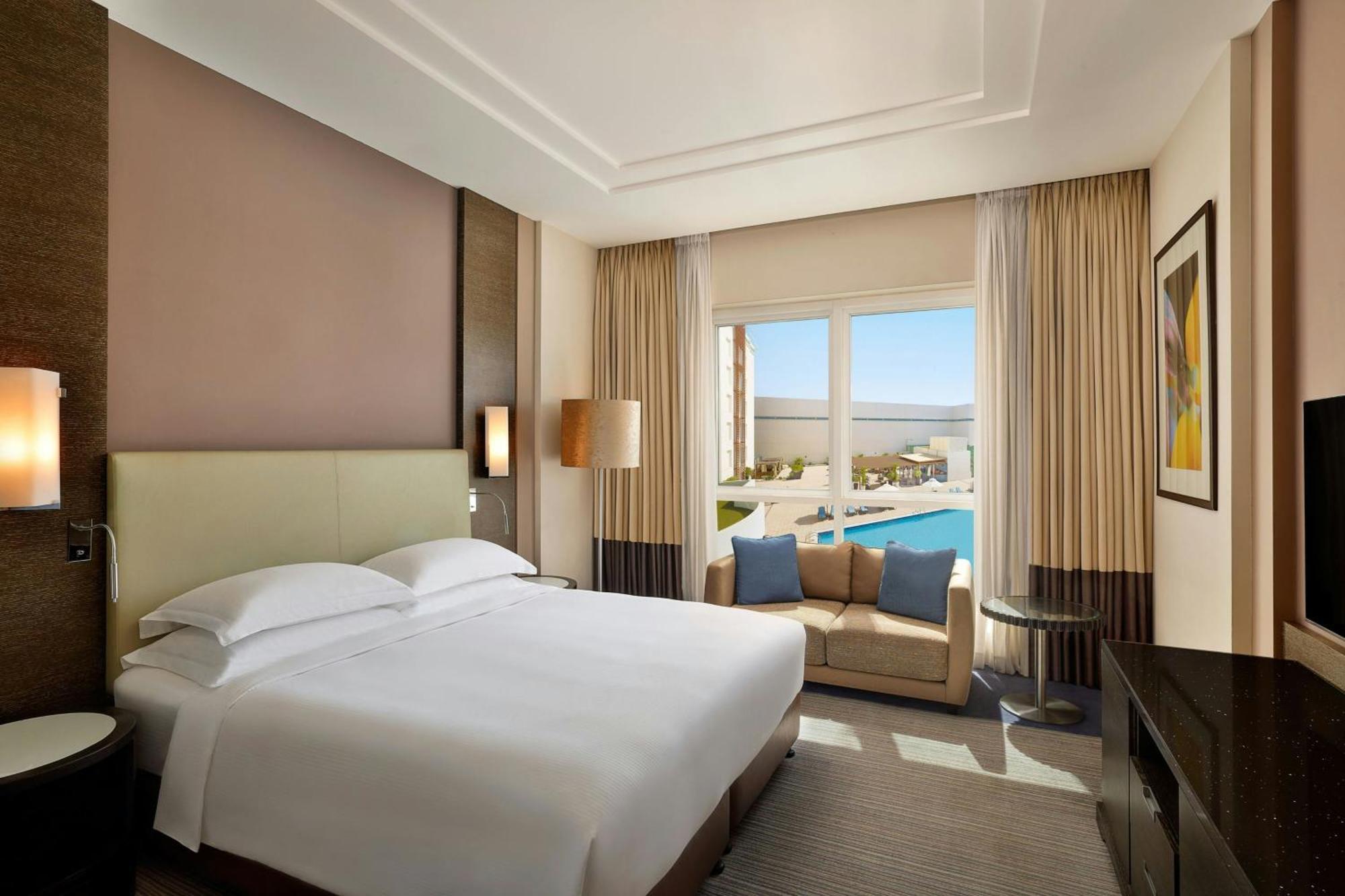 Four Points By Sheraton Al-Ain Eksteriør billede